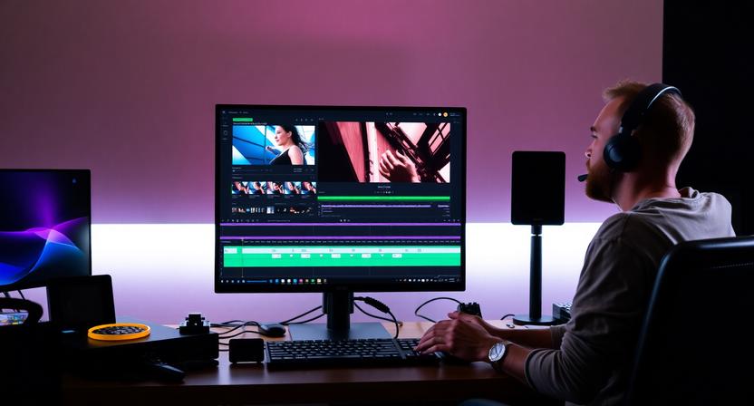 Video Editing for Creators