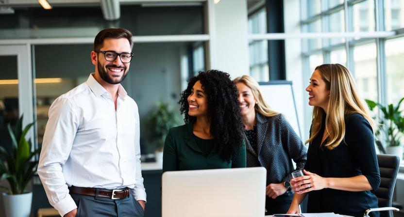 Leadership and Team Management