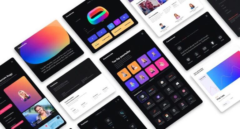UI/UX Design