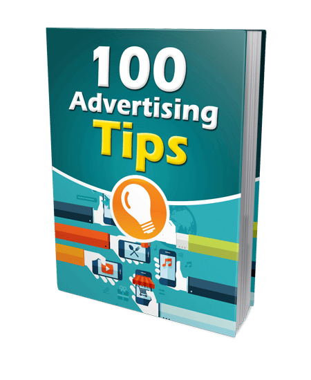 100 Advertising Tips