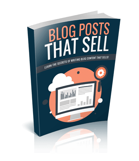 Blog Posts That Sell