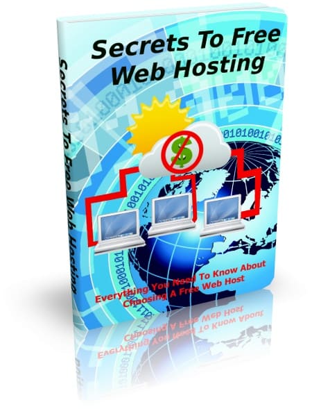 Secrets to Free Web Hosting