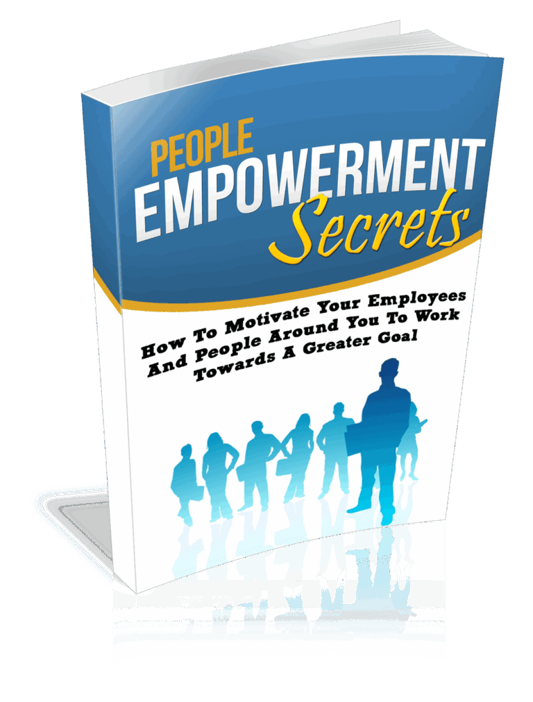 People Empowerment Secrets