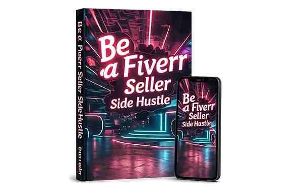 Be a Fiverr Seller Side Hustle