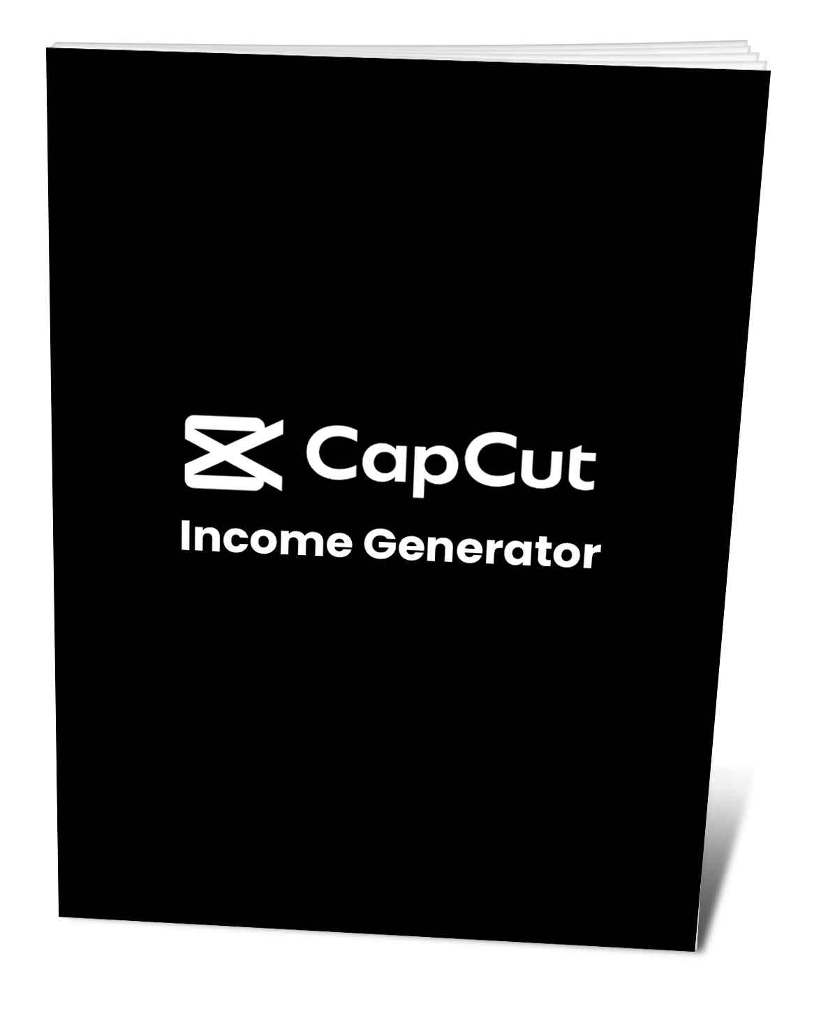 CapCut Income Generator