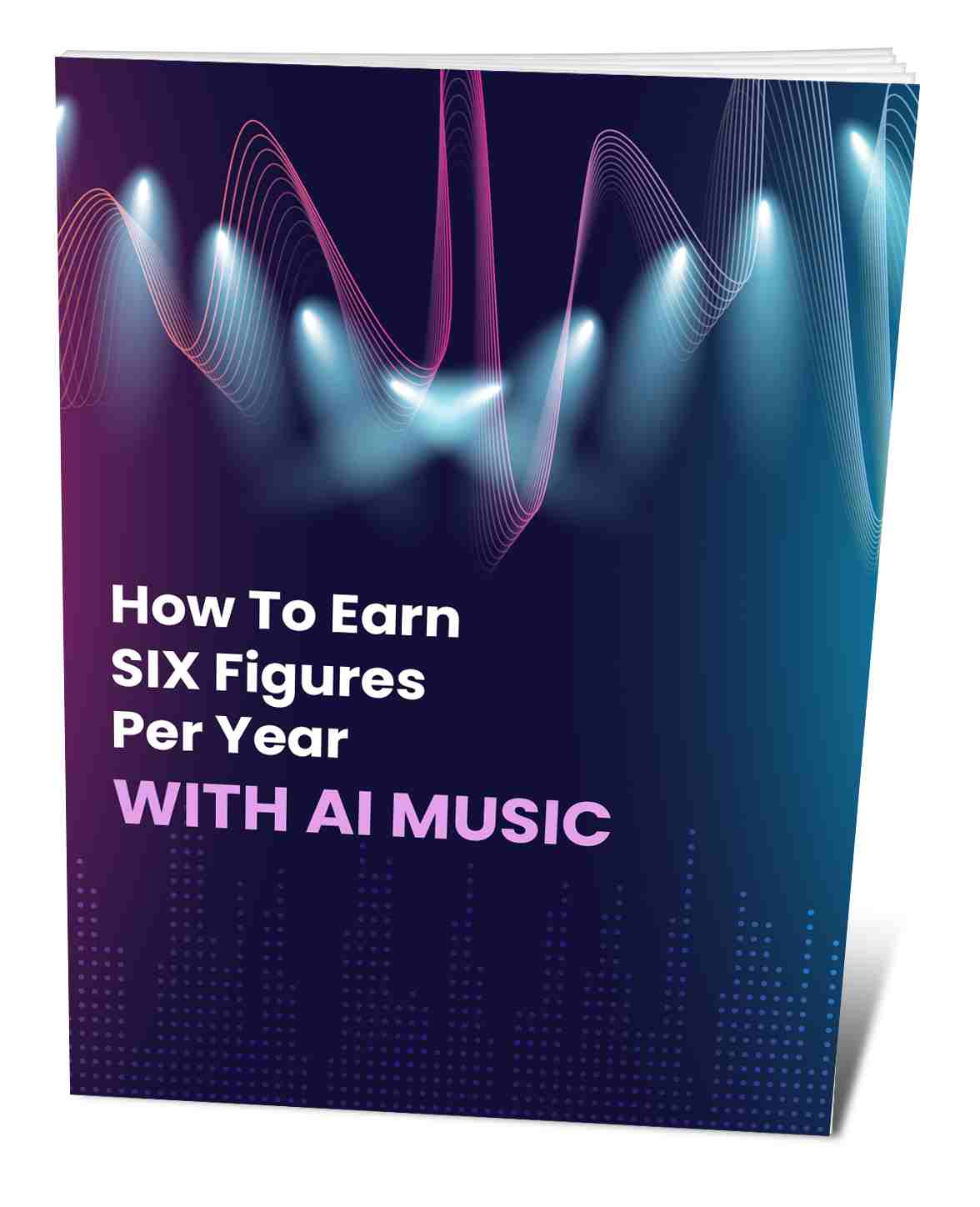 How To Earn SIX Figures Per Year With Ai Music