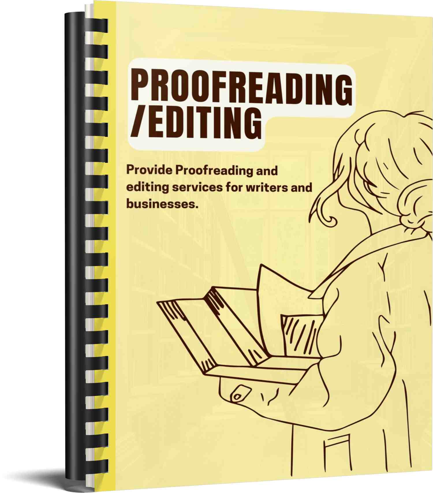 Proofreading and Editing